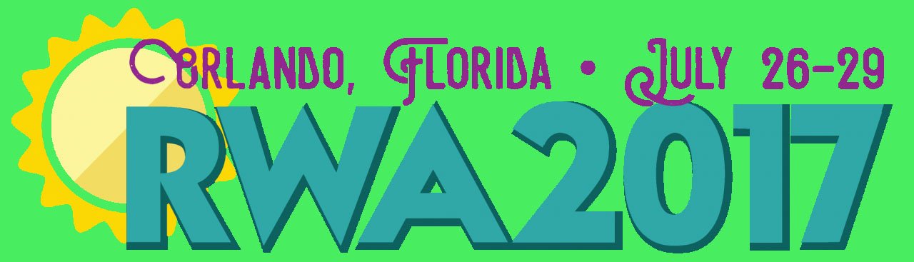 Romance Writers of America Literacy for Life Signing 7/26 Orlando