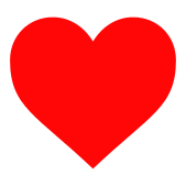 Image of red heart