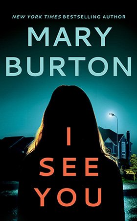 Mary Burton New York Times Bestselling Author