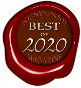 MaryBurton, Best of 2020 Suspense Magazine