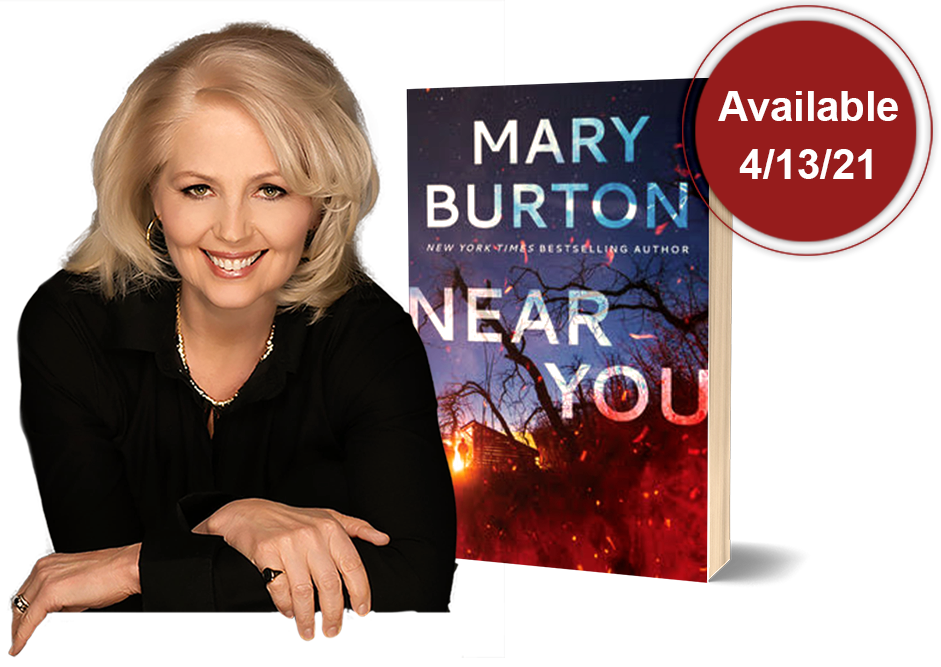 Mary Burton New York Times Bestselling Author